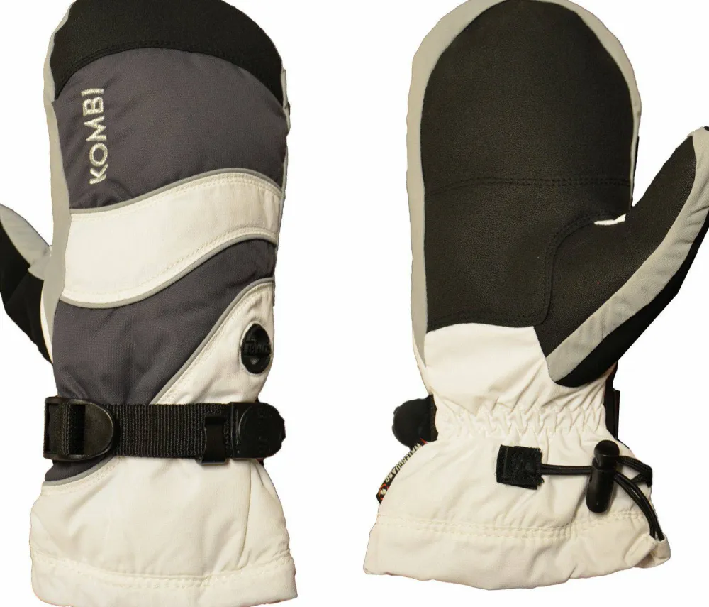 Kombi Men's Squad Waterguard Mitt Iron-white IRON WHITE Clearance