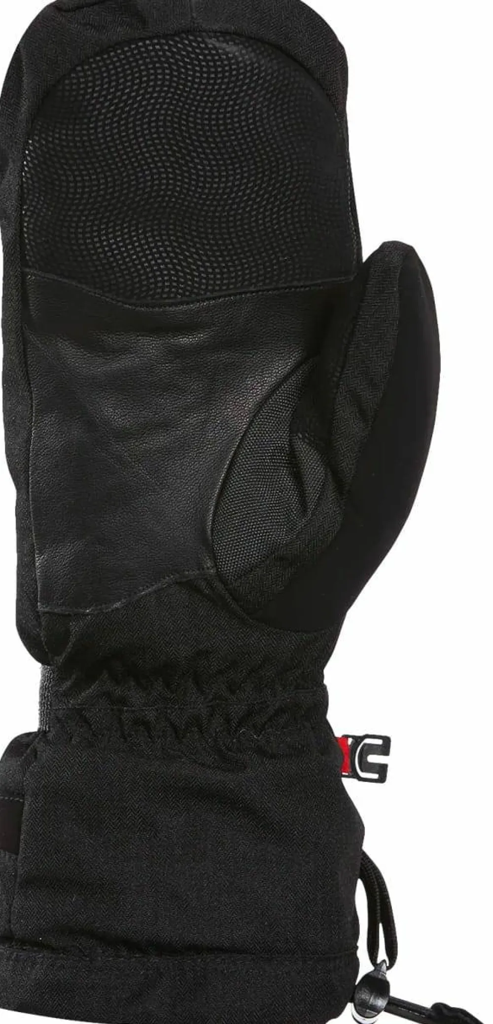 Kombi Men's Timeless GORE-TEX Mittens BLACK New