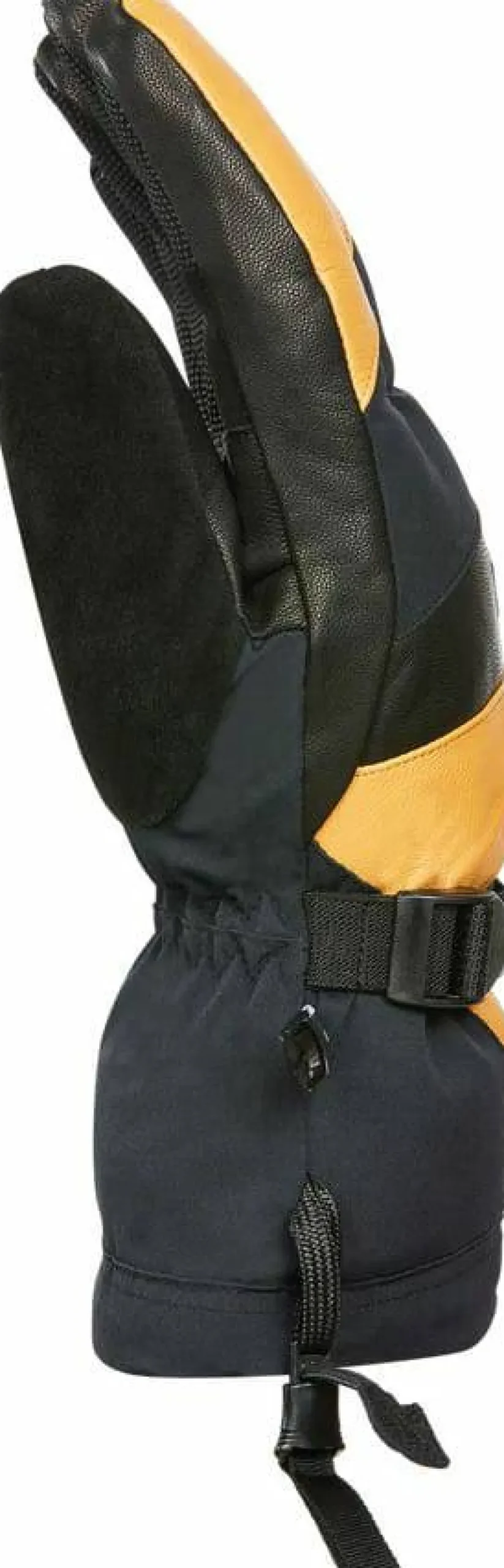 Kombi Men's Timeless Pro Glove Tan Hot