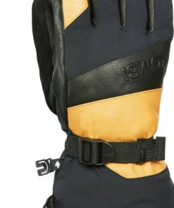 Kombi Men's Timeless Pro Glove Tan Hot