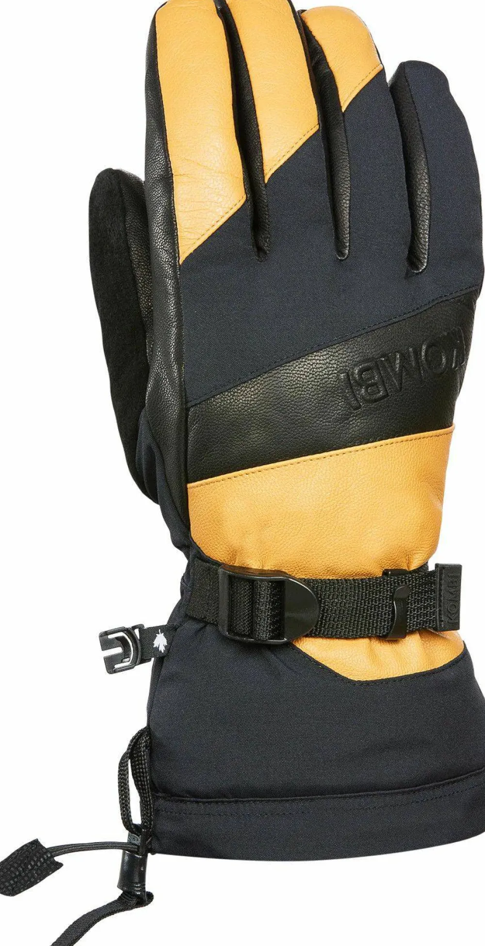 Kombi Men's Timeless Pro Glove Tan Hot