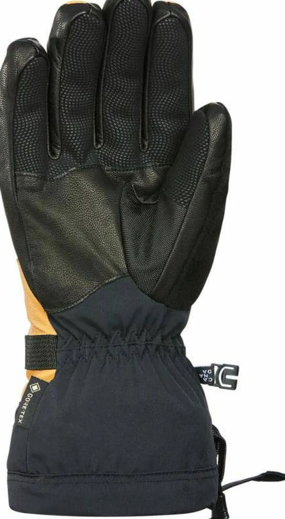 Kombi Men's Timeless Pro Glove Tan Hot