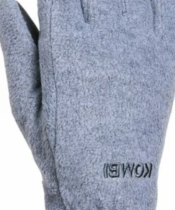 Kombi Men's Windguardian Glove Heather Grey Discount
