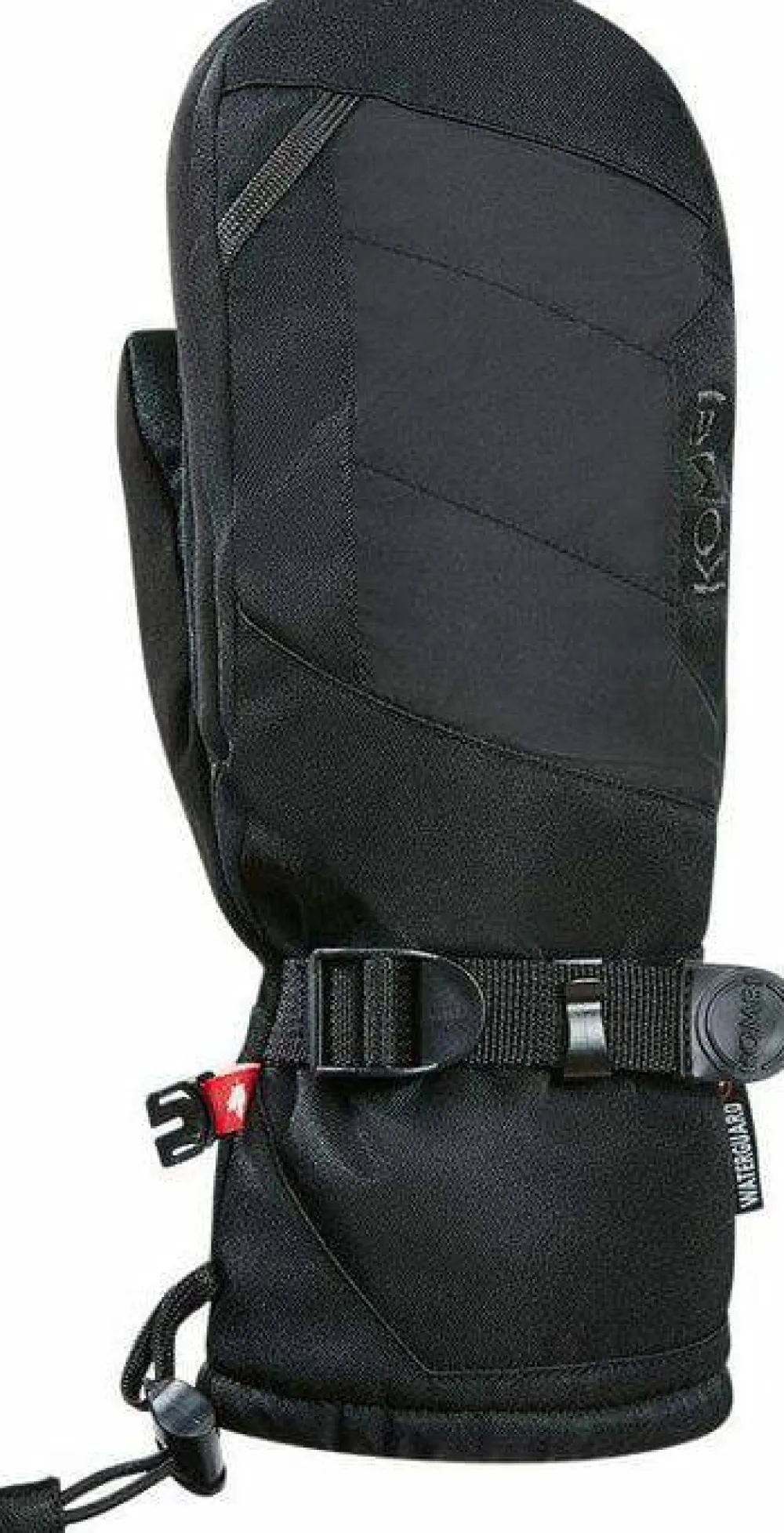 Kombi Opener Adult Mitt Black Sale