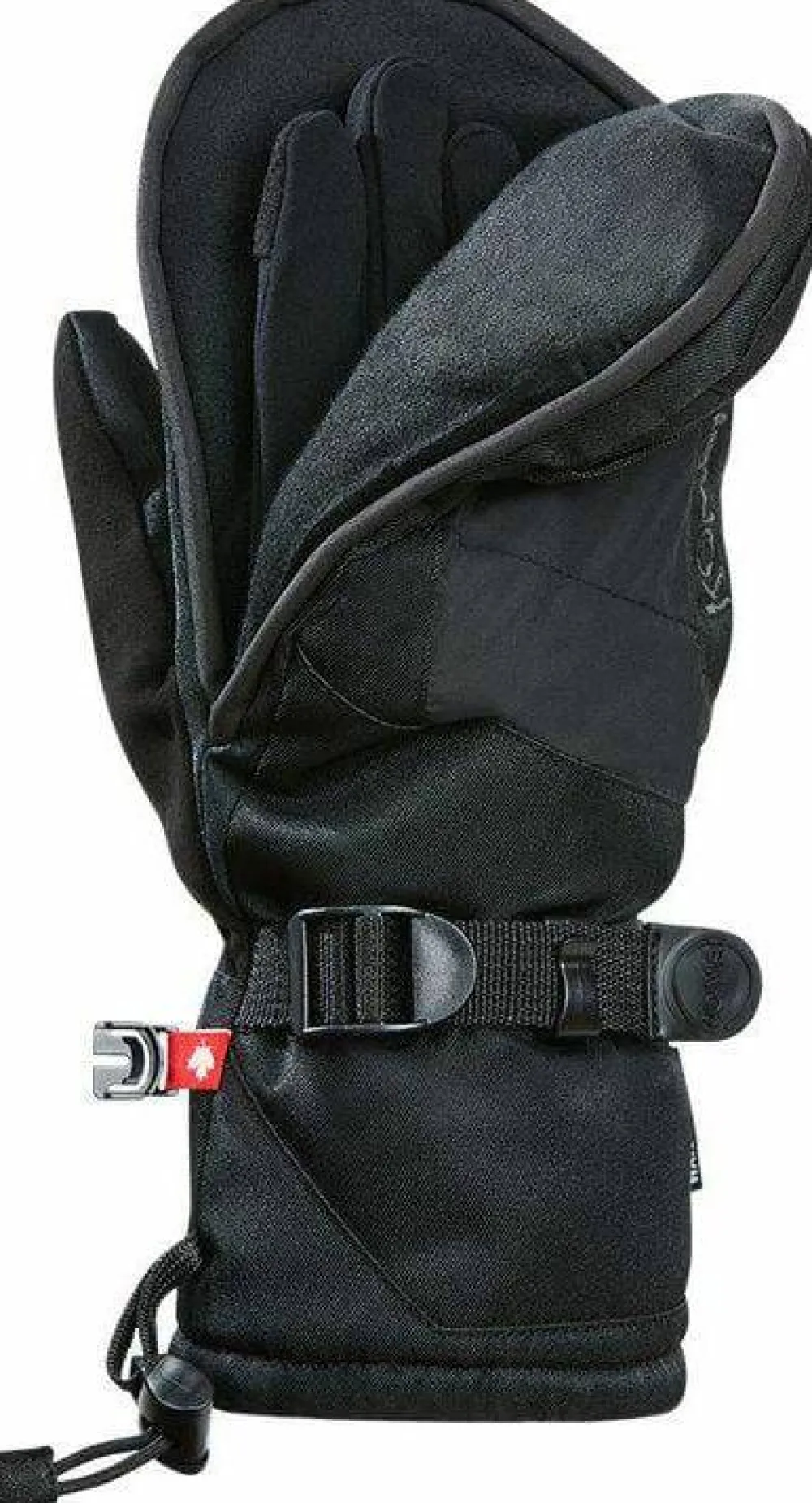 Kombi Opener Adult Mitt Black Sale