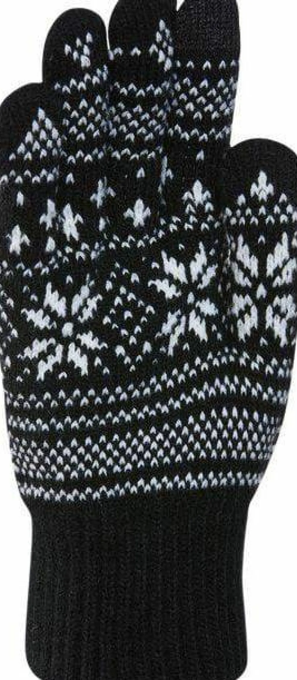 Outlet Unisex Nordic Jacquard Gloves Handskar & Vantar Herr