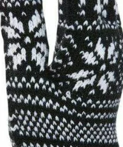 Outlet Unisex Nordic Jacquard Gloves Handskar & Vantar Herr