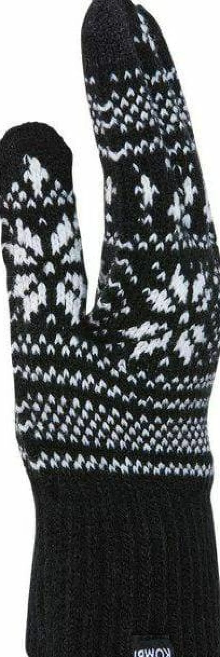 Outlet Unisex Nordic Jacquard Gloves Handskar & Vantar Herr