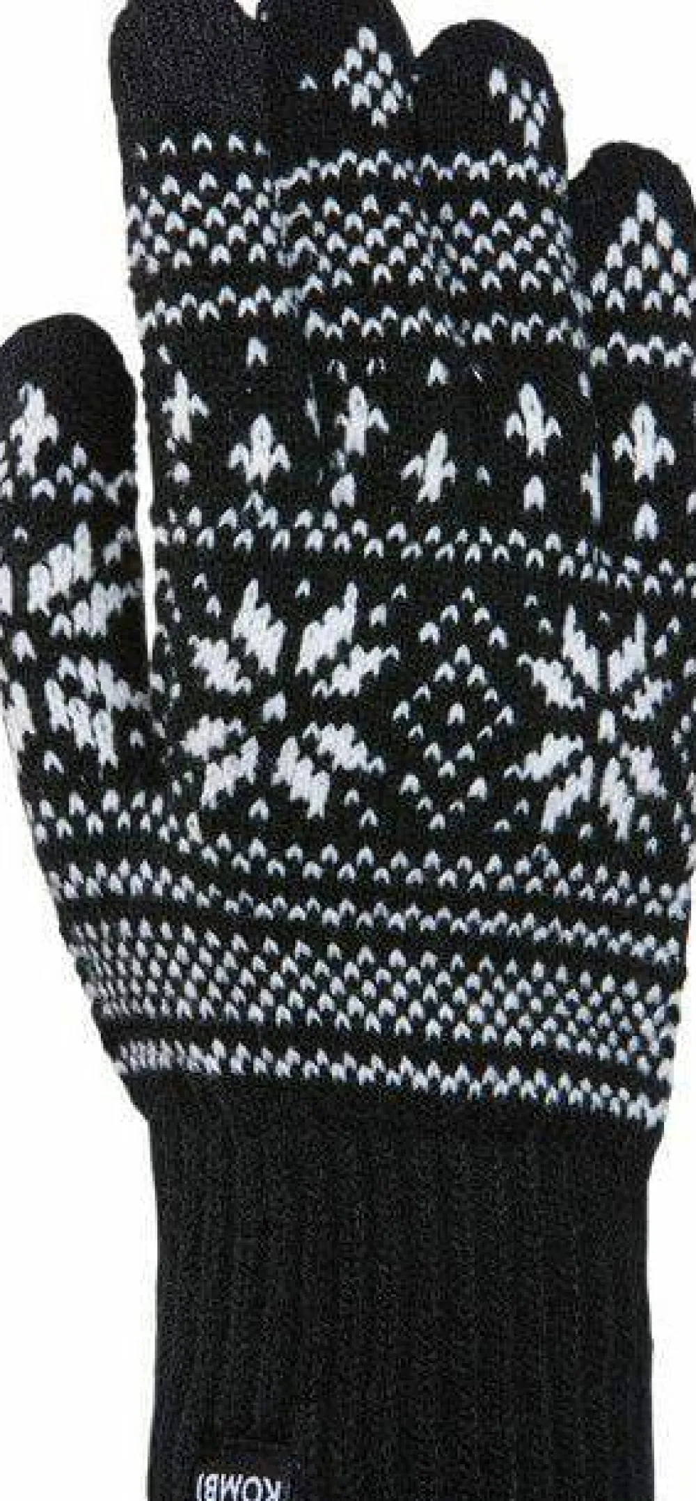 Outlet Unisex Nordic Jacquard Gloves Handskar & Vantar Herr