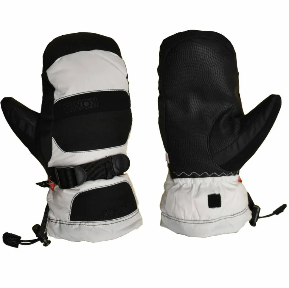Kombi Women's Almighty Gore-Tex Mitt White/Black