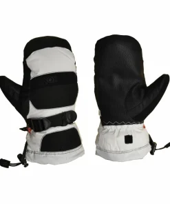 Kombi Women's Almighty Gore-Tex Mitt White/Black