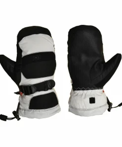 Hot Women's Almighty Gore-Tex Mitt White/Black Gore-Tex