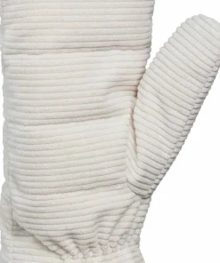 Kombi Women's Corduroy Mittens Moonstone Best