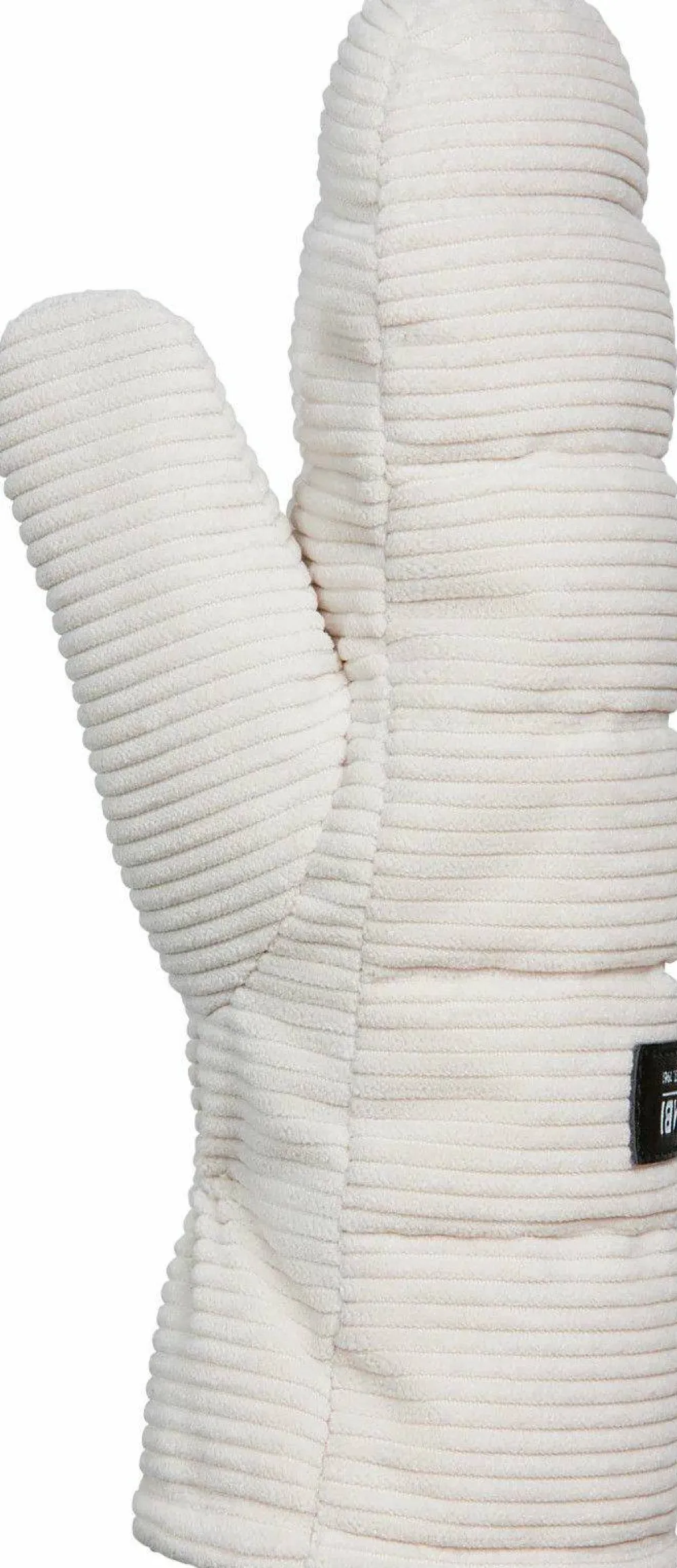Kombi Women's Corduroy Mittens Moonstone Best
