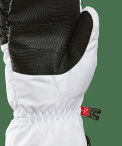 New Women's Dorado GORE-TEX Mittens White Skidkläder Dam|Handskar & Vantar Dam