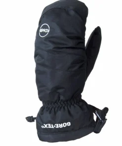 Kombi Women's Dorado GORE-TEX Mittens BLACK New
