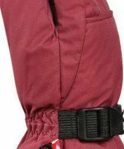 Kombi Women's Everyday Glove Rosewood Red