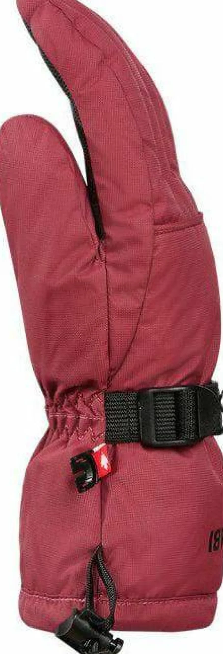 Kombi Women's Everyday Glove Rosewood Red
