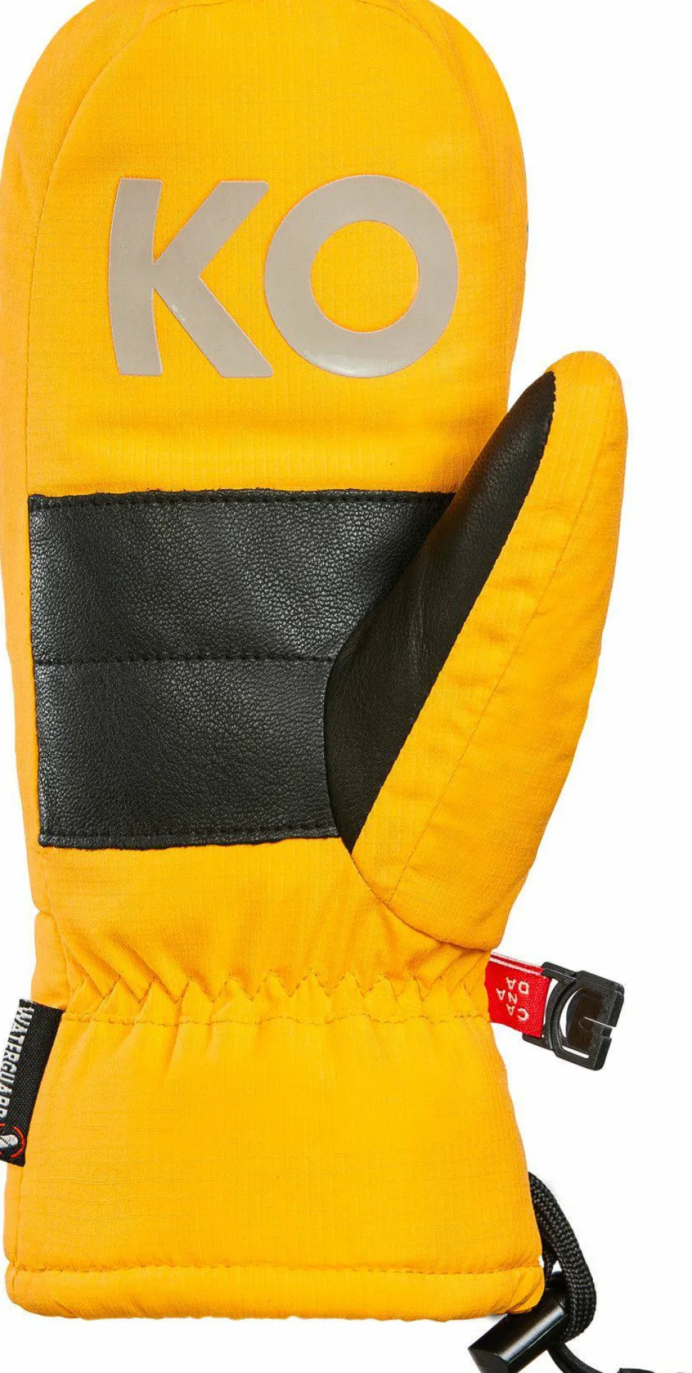 Kombi Women's Ikon Mittens Melon