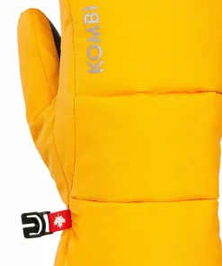 Kombi Women's Ikon Mittens Melon