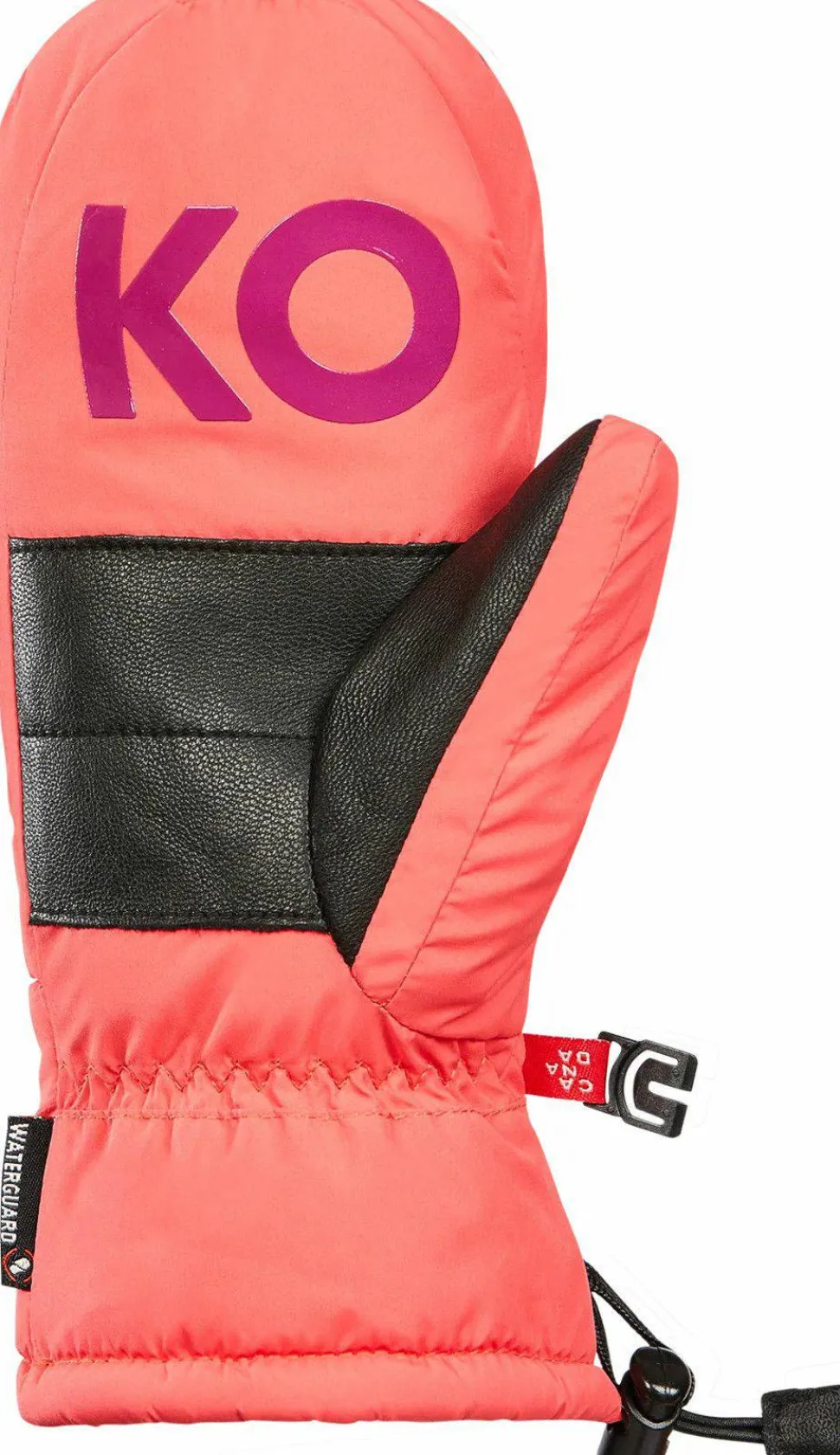 Kombi Women's Ikon Mittens Flamboyant