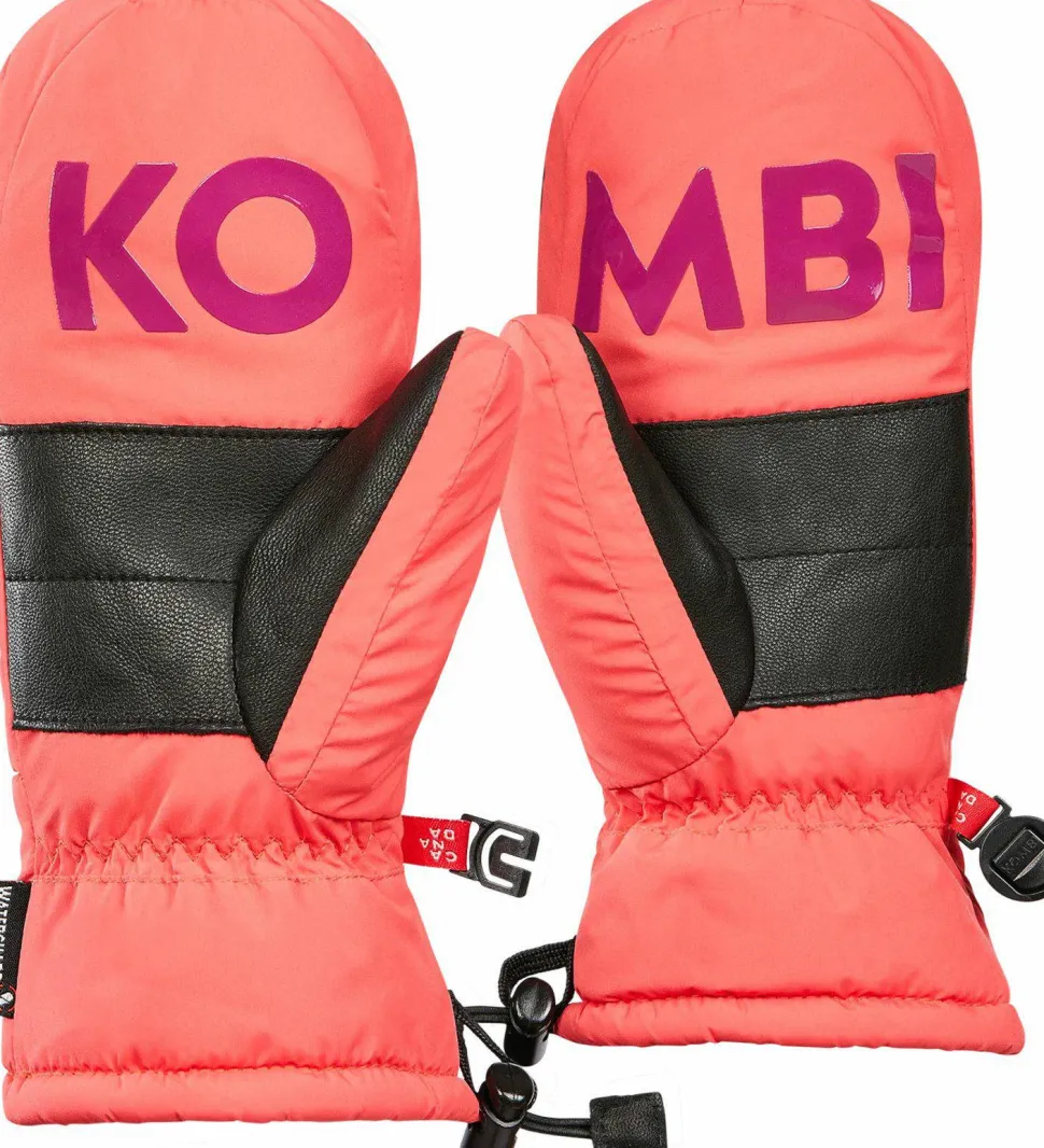 Kombi Women's Ikon Mittens Flamboyant