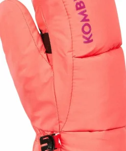 Kombi Women's Ikon Mittens Flamboyant