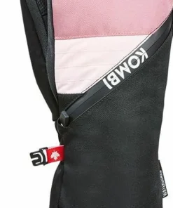 Kombi Women's Insulated Mitts Valley Nostalgia Rose