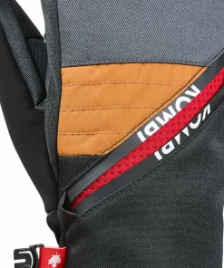 Kombi Women's Insulated Mitts Valley Asphalt Clearance