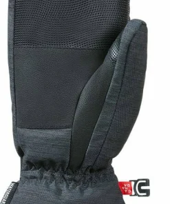 Kombi Women's Original Mittens Asphalt Melange