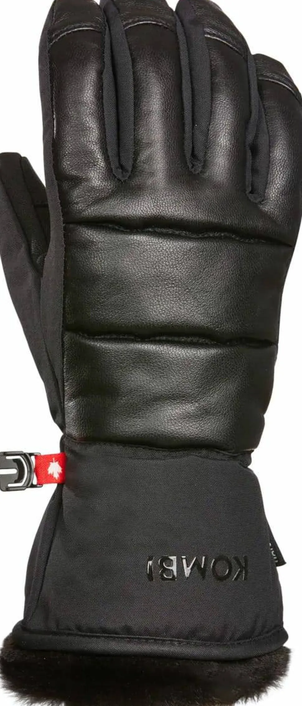 Kombi Women's Spicy Glove Black