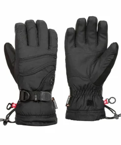 Kombi Women's Squad WaterGuard Gloves Black