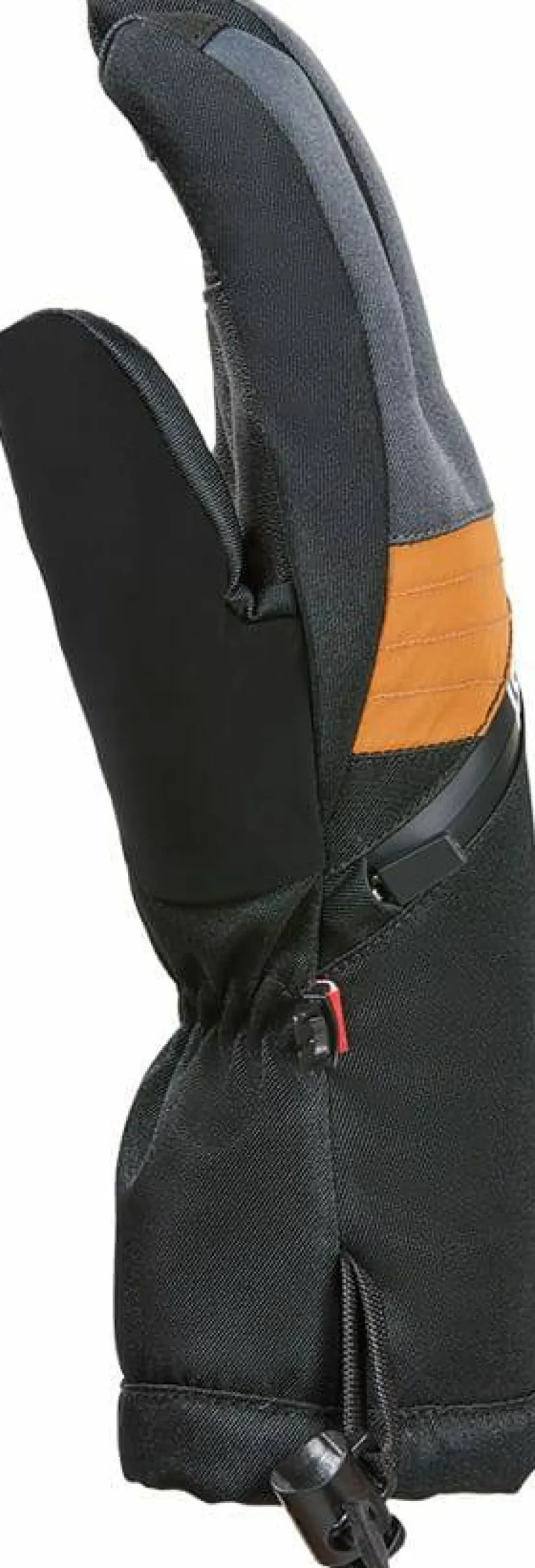 Kombi Women's Valley Waterguard Gloves Black