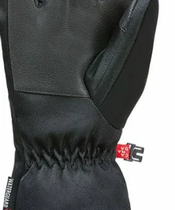 Kombi Women's Valley Waterguard Gloves Black