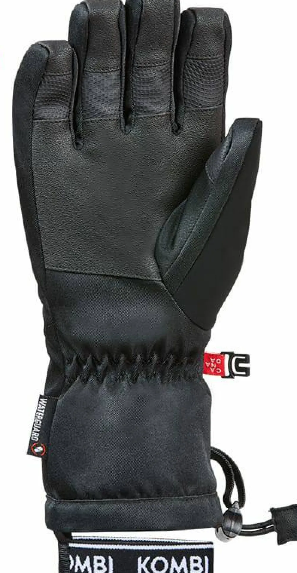 Kombi Women's Valley Waterguard Gloves Nostalgia Rose Clearance