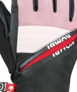 Kombi Women's Valley Waterguard Gloves Nostalgia Rose Clearance