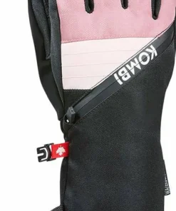 Kombi Women's Valley Waterguard Gloves Nostalgia Rose Clearance