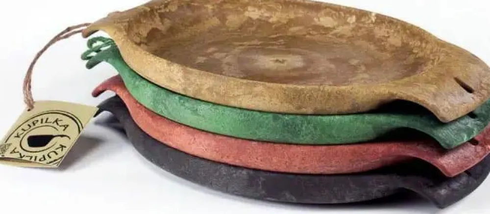 Kupilka 44 Large Plate Green Discount