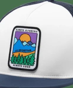 La Sportiva Always Climbing Hat Chalk/Night Sky