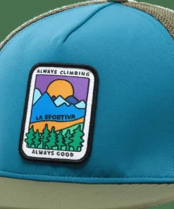 La Sportiva Always Climbing Hat Lake/Cypress