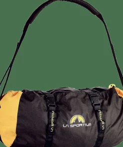 La Sportiva Borsa Portacorda Piccola Black/Yellow