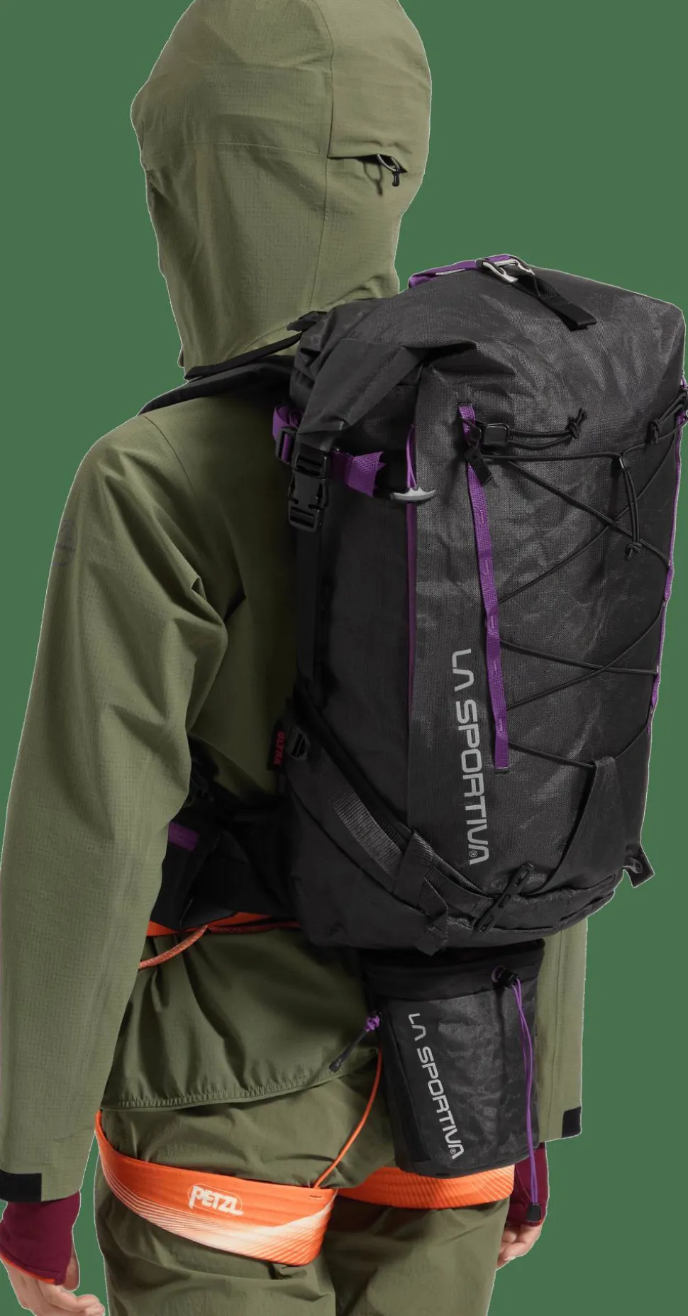 La Sportiva Challenger 28 Black