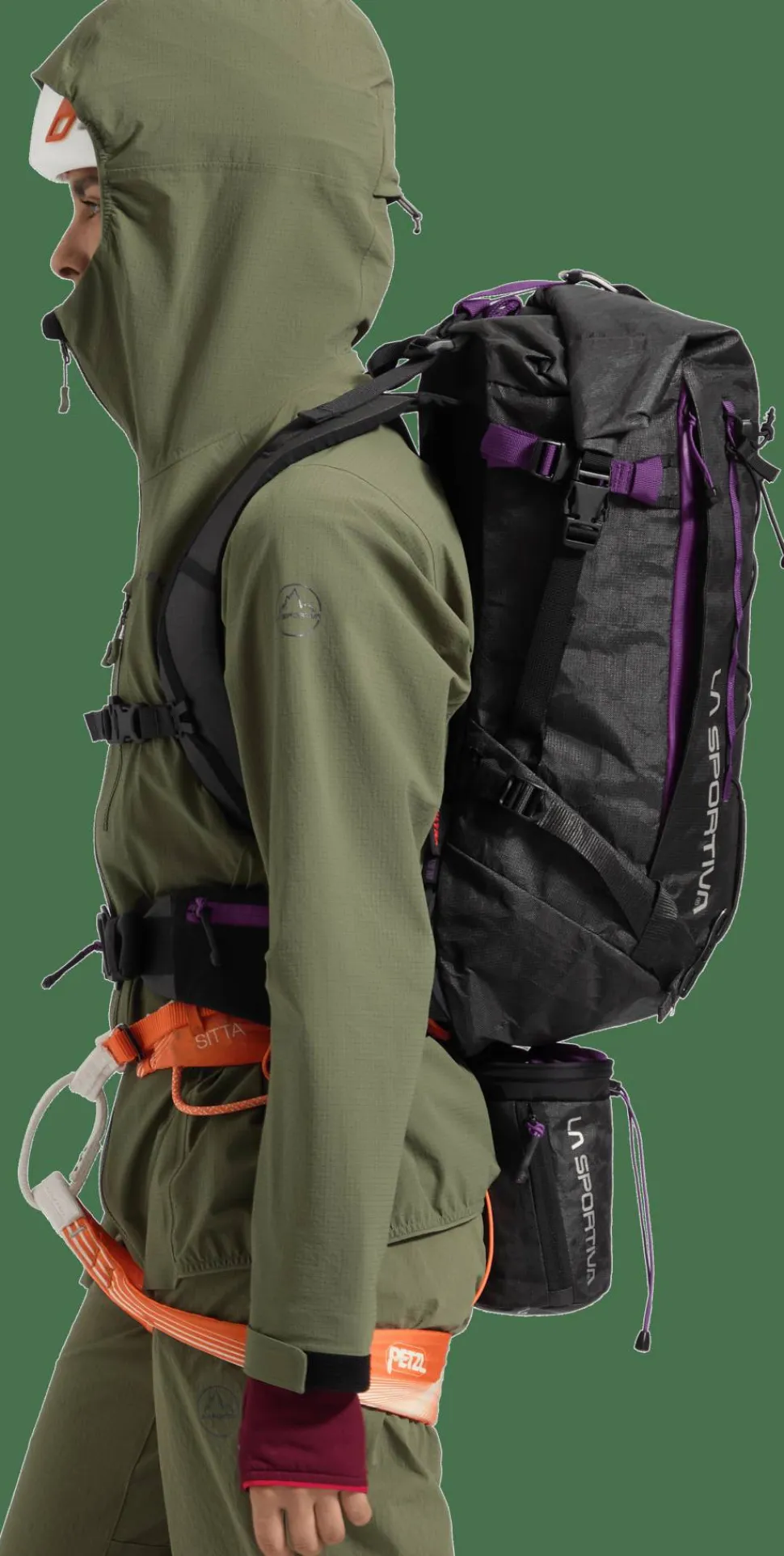 La Sportiva Challenger 28 Black