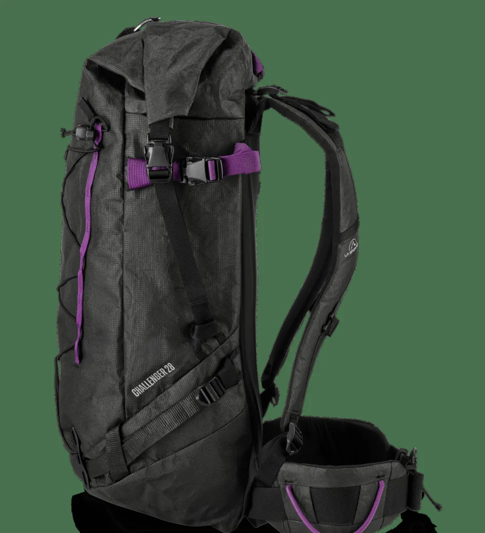 La Sportiva Challenger 28 Black