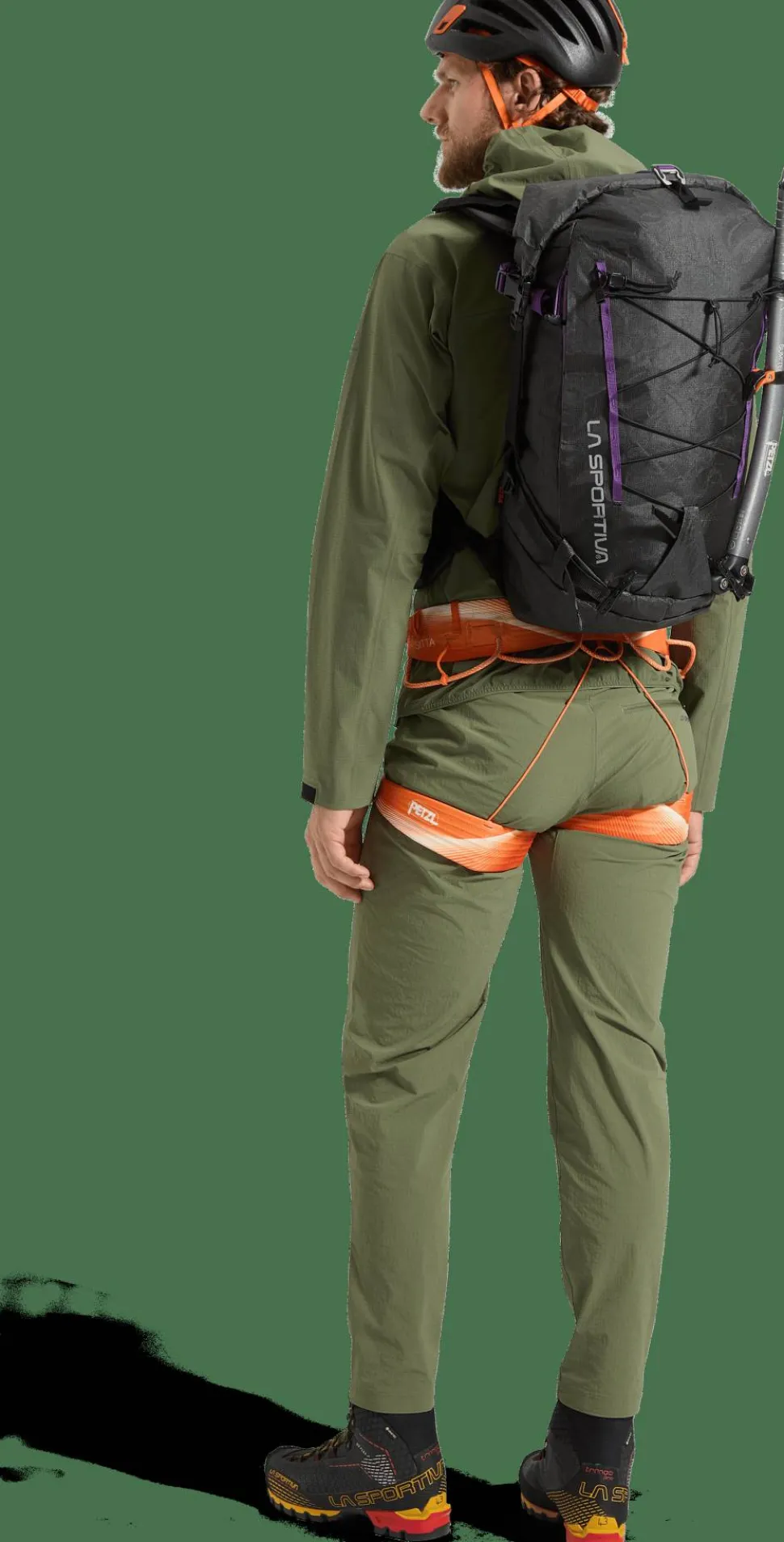La Sportiva Challenger 28 Black