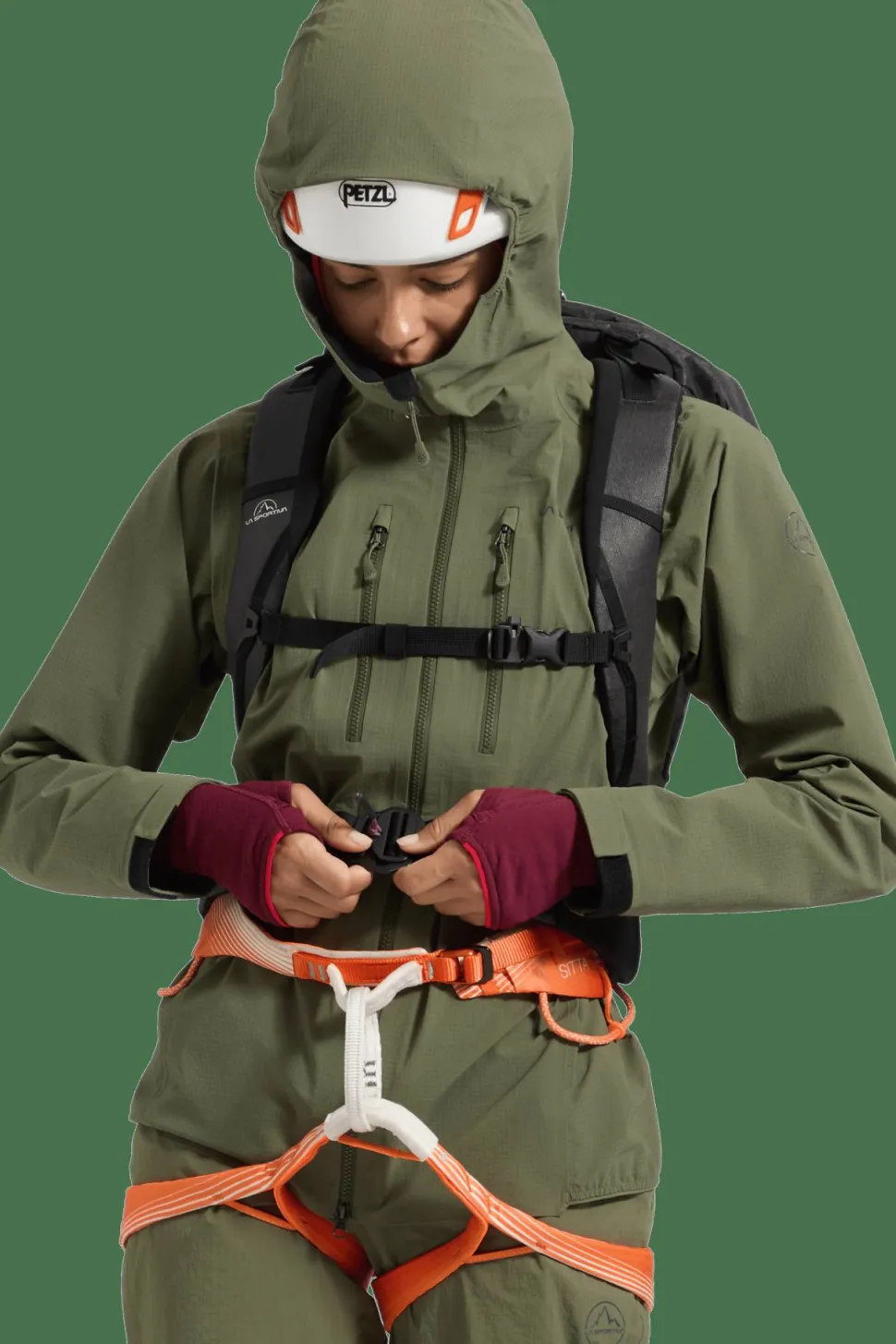 La Sportiva Challenger 28 Black