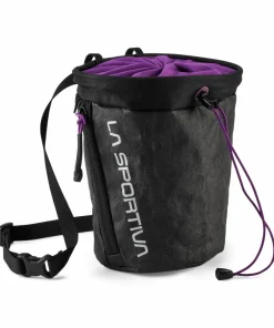 La Sportiva Challenger Chalk Bag Black