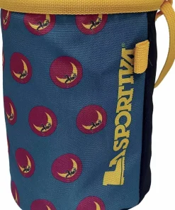New Climbing On The Moon Chalk Bag Klättring