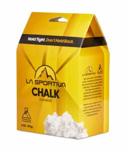 La Sportiva Friction Labs Chalk Chalk/Yellow New