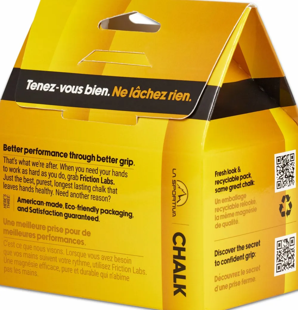 New Friction Labs Chalk Klättring|Övrig Utrustning